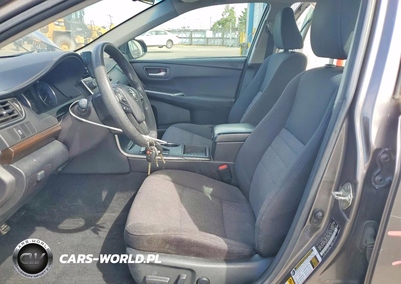 2017 Toyota Camry Le VIN:4T1BF1FK1HU277973 - 7