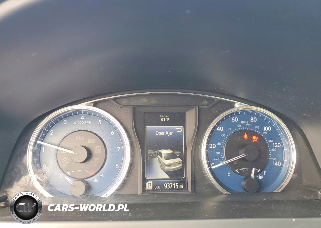 2017 Toyota Camry Le VIN:4T1BF1FK1HU277973 - 9