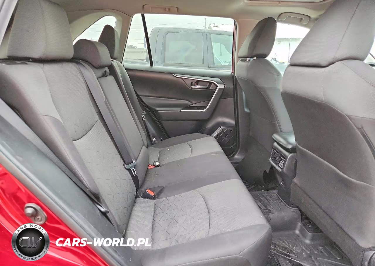 2022 Toyota Rav4 Xle VIN:2T3P1RFV1NW253799 - 11