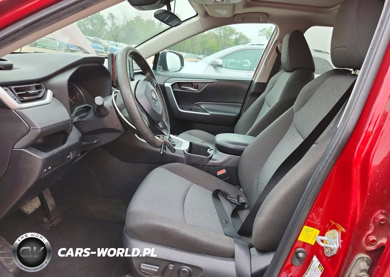 2022 Toyota Rav4 Xle VIN:2T3P1RFV1NW253799 - 7