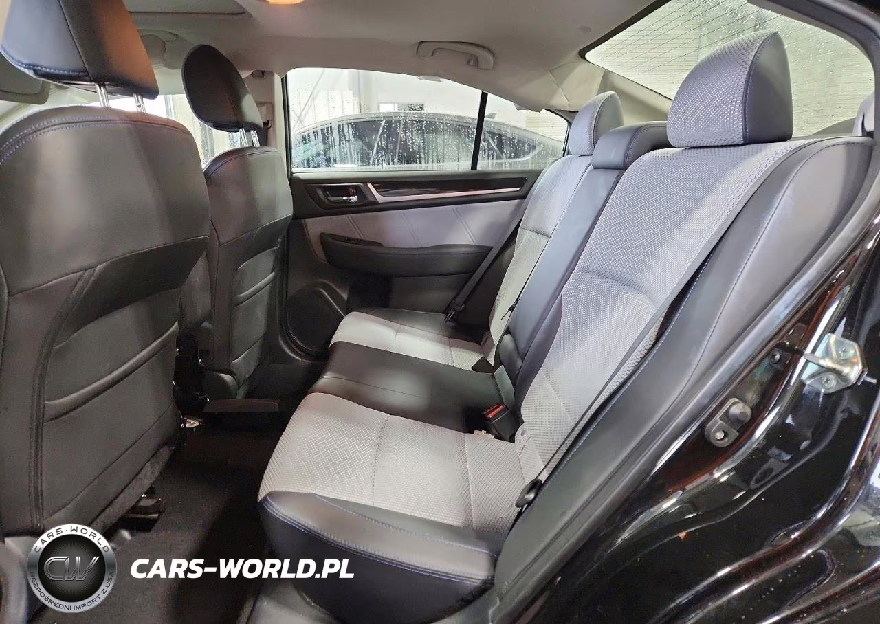 2017 Subaru Legacy Sport VIN:4S3BNAS6XH3057141 - 10
