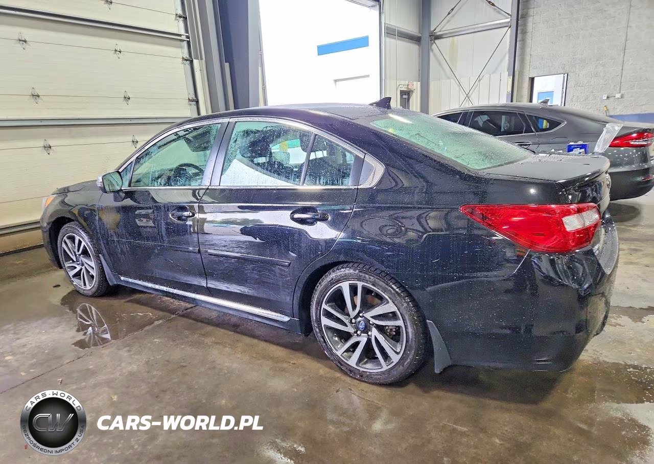 2017 Subaru Legacy Sport VIN:4S3BNAS6XH3057141 - 2