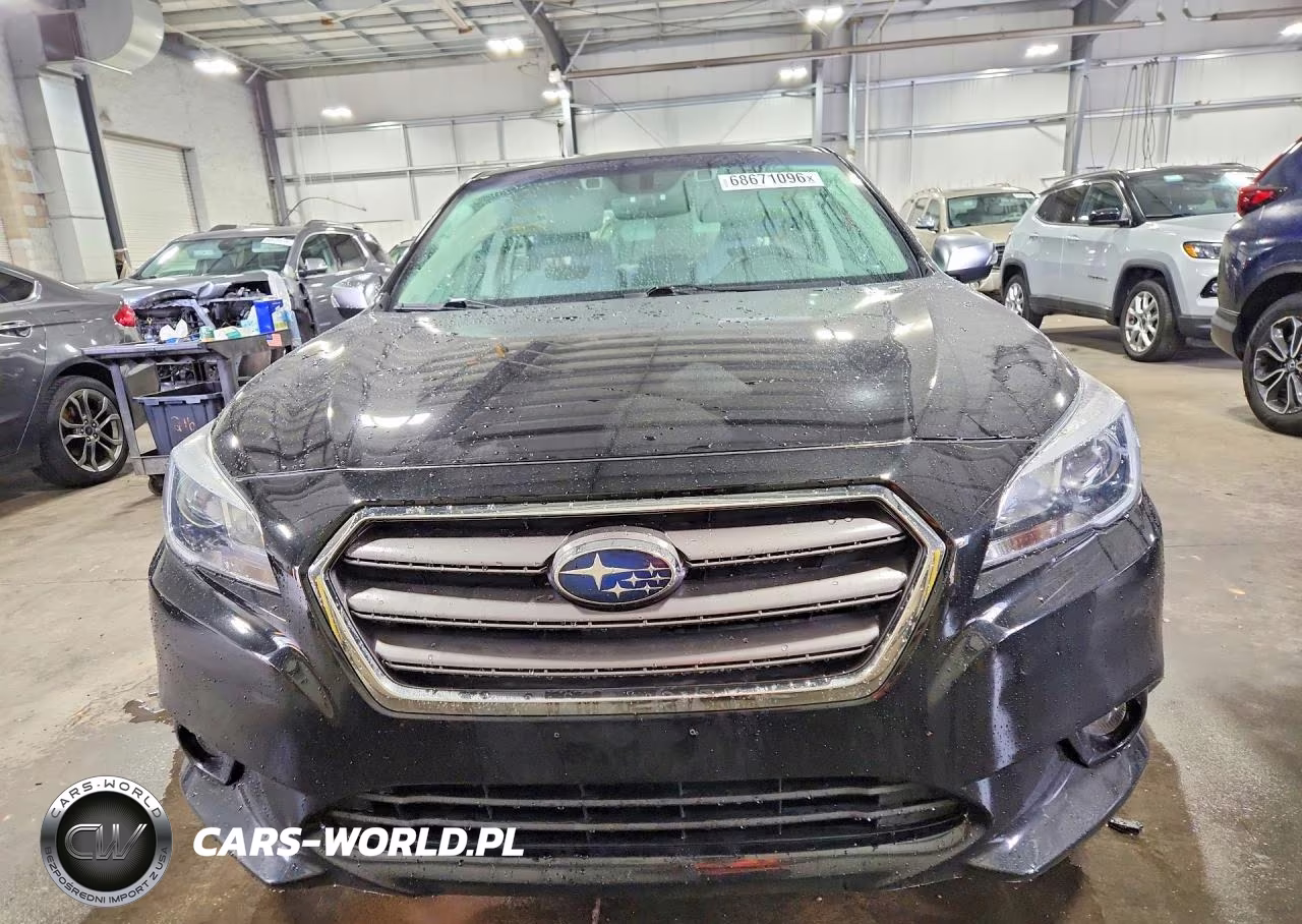 2017 Subaru Legacy Sport VIN:4S3BNAS6XH3057141 - 5