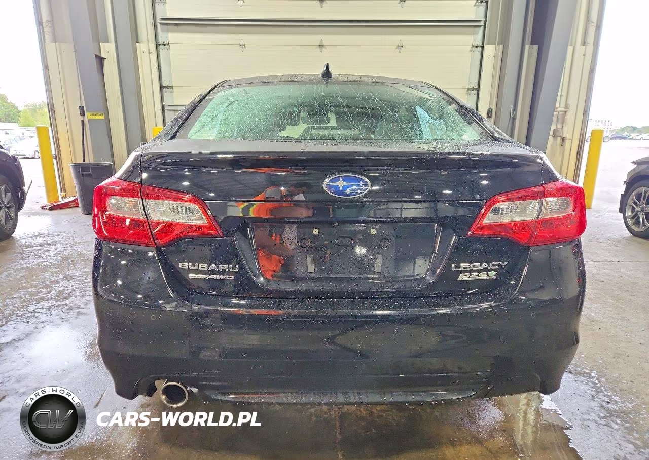2017 Subaru Legacy Sport VIN:4S3BNAS6XH3057141 - 6