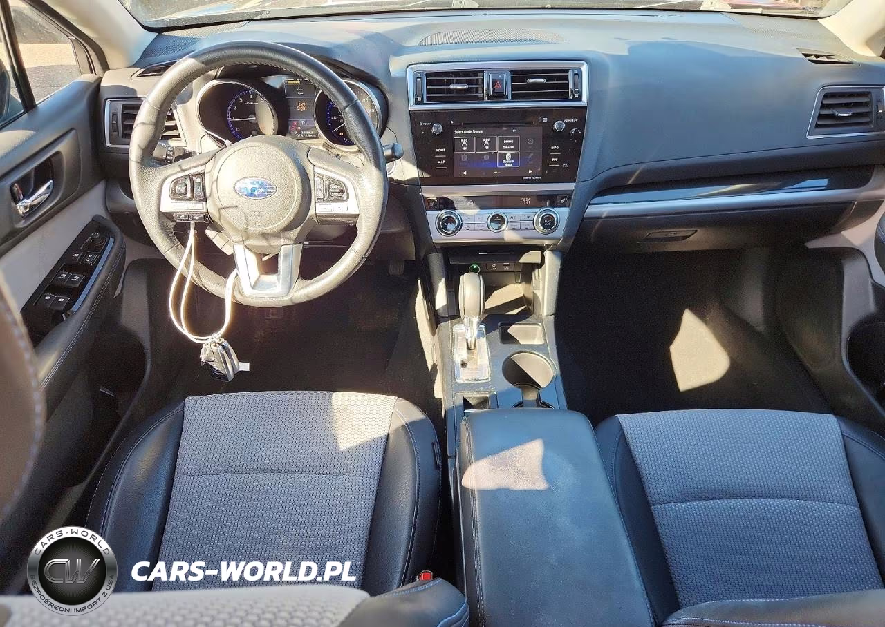 2017 Subaru Legacy Sport VIN:4S3BNAS6XH3057141 - 8