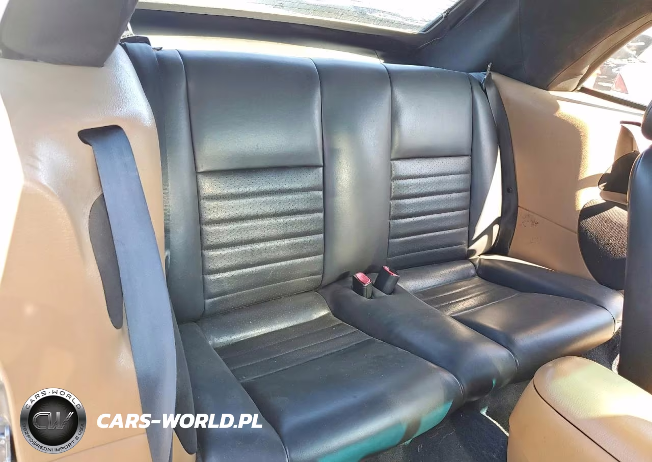 1998 Ford Mustang Gt VIN:1FAFP45X1WF197176 - 10
