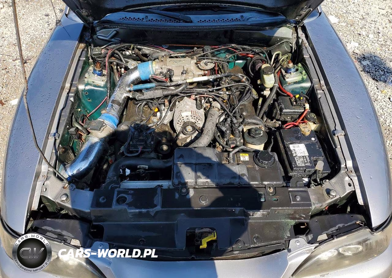 1998 Ford Mustang Gt VIN:1FAFP45X1WF197176 - 11