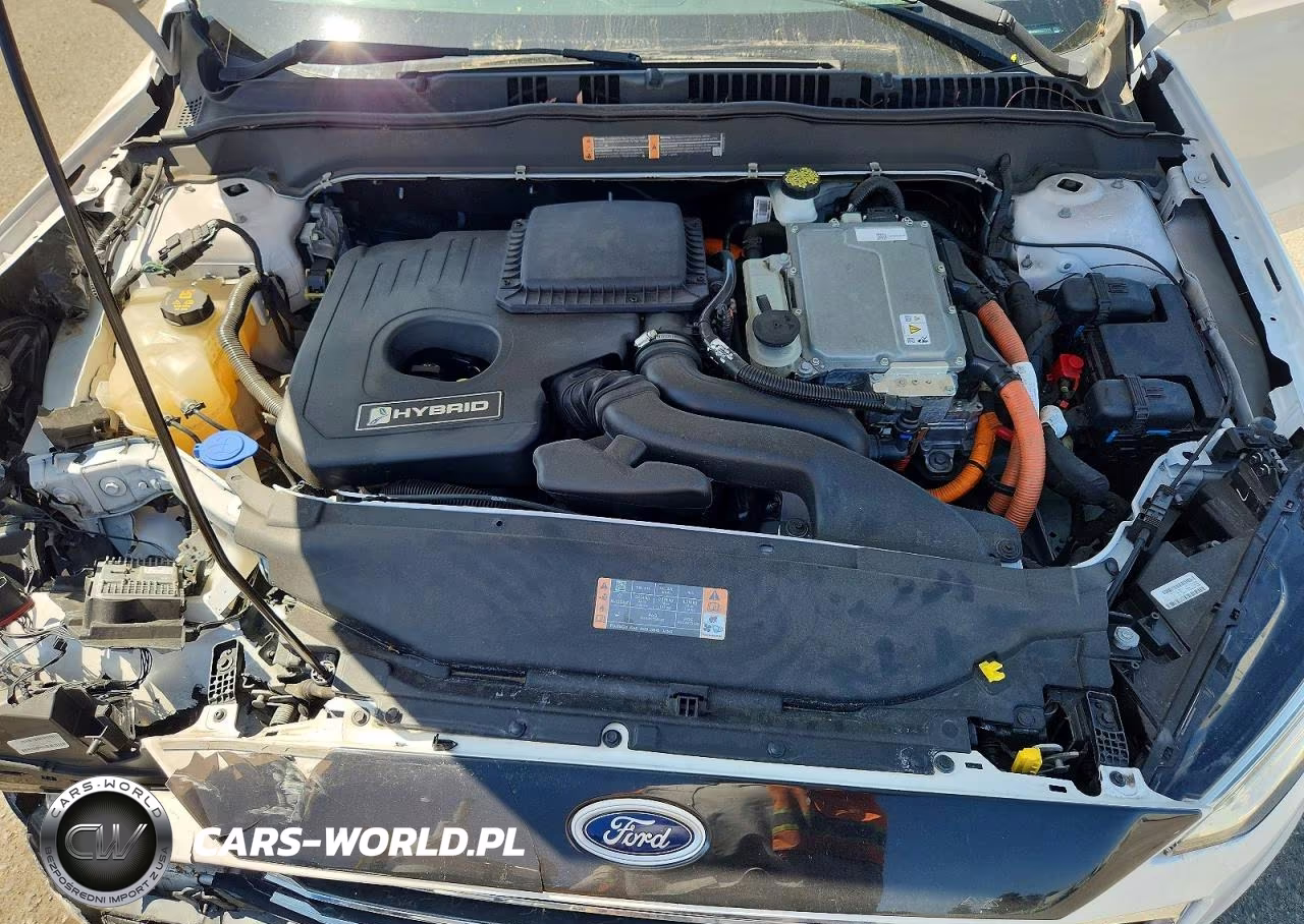 2019 Ford Fusion Sel VIN:3FA6P0MU4KR257318 - 11