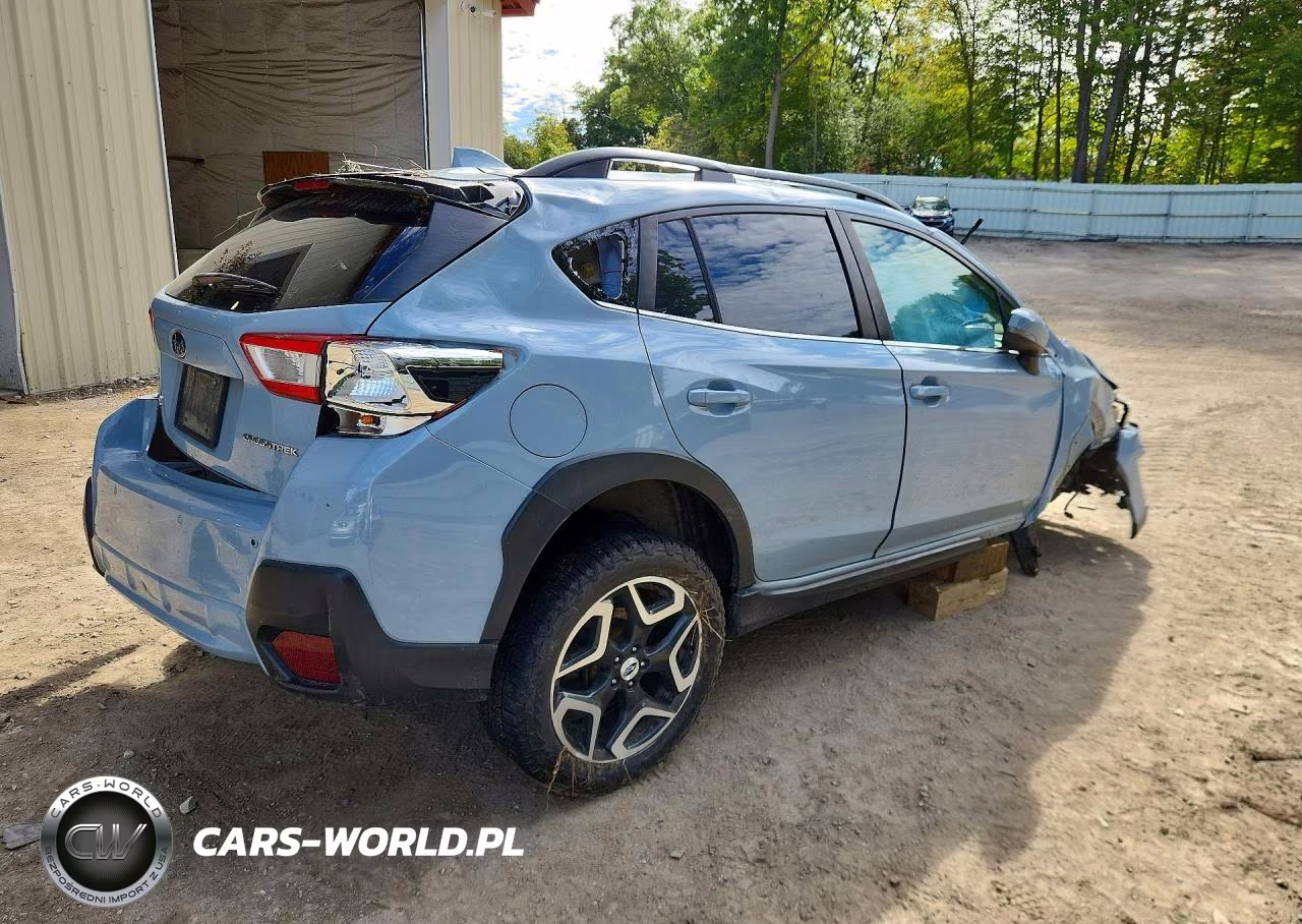 2018 Subaru Crosstrek Limited VIN:JF2GTAMC8J8309123 - 3