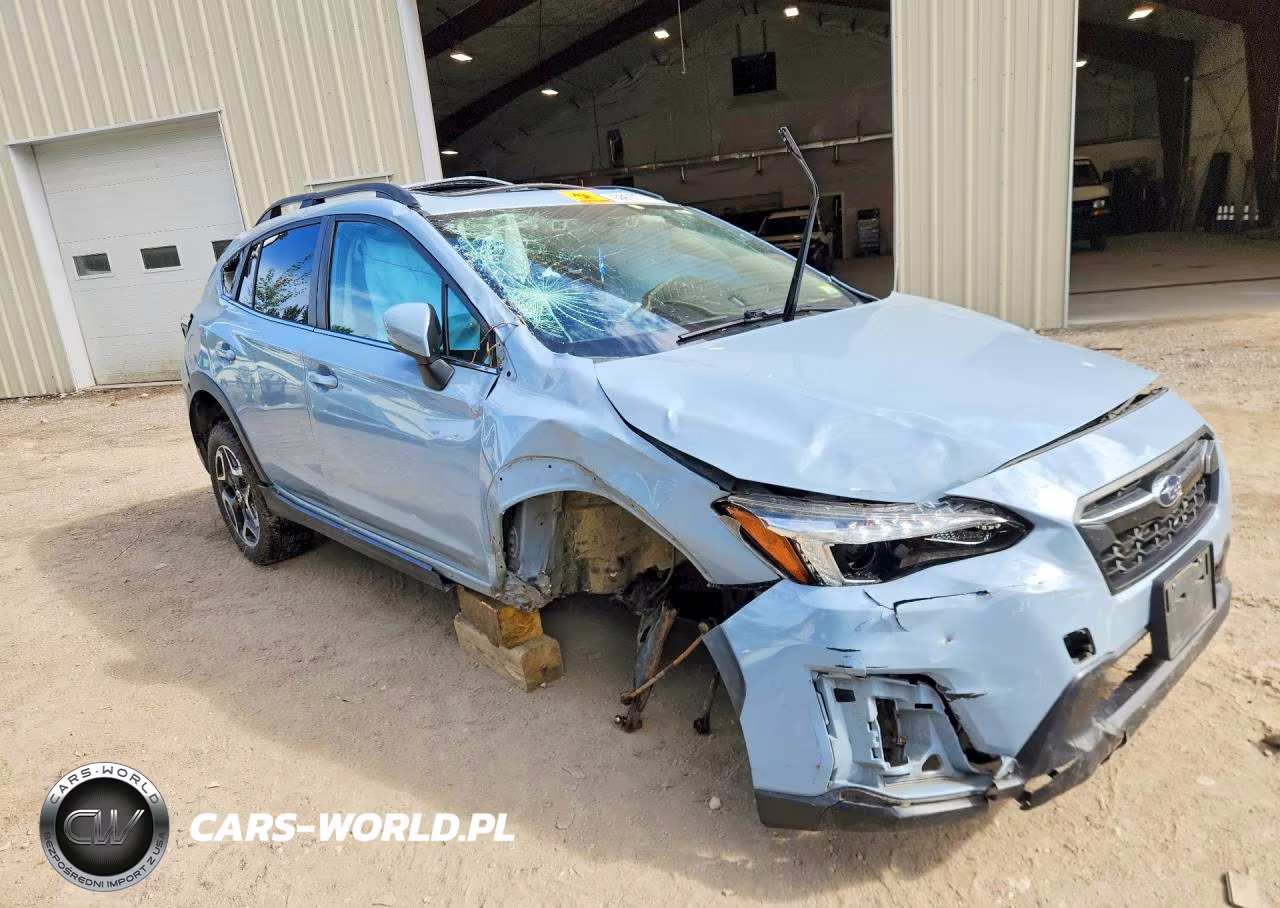 2018 Subaru Crosstrek Limited VIN:JF2GTAMC8J8309123 - 4