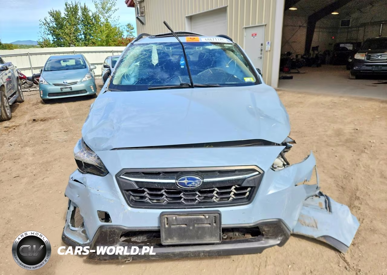 2018 Subaru Crosstrek Limited VIN:JF2GTAMC8J8309123 - 5
