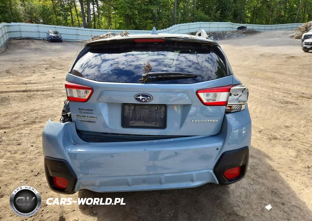 2018 Subaru Crosstrek Limited VIN:JF2GTAMC8J8309123 - 6