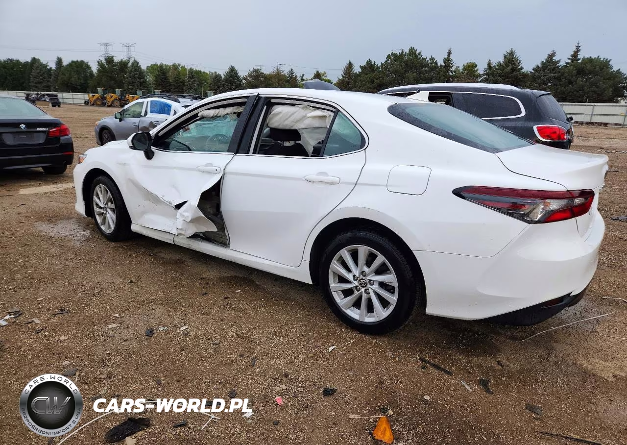 2021 Toyota Camry Le VIN:4T1R11AK9MU572088 - 2