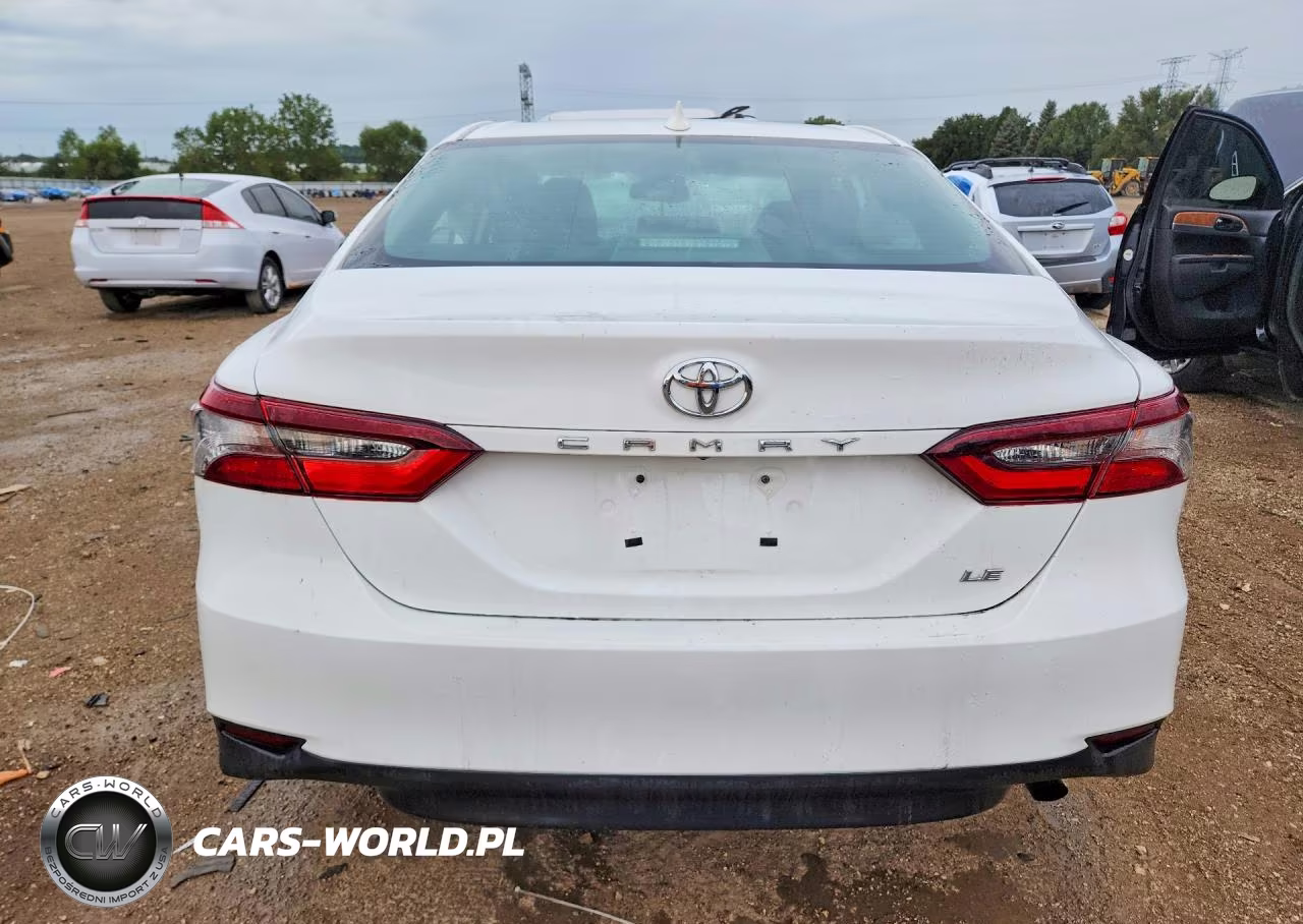 2021 Toyota Camry Le VIN:4T1R11AK9MU572088 - 6