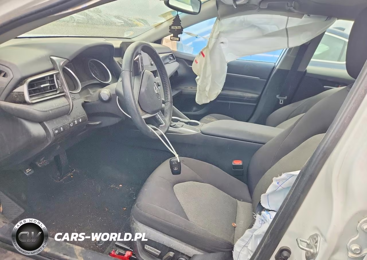 2021 Toyota Camry Le VIN:4T1R11AK9MU572088 - 7