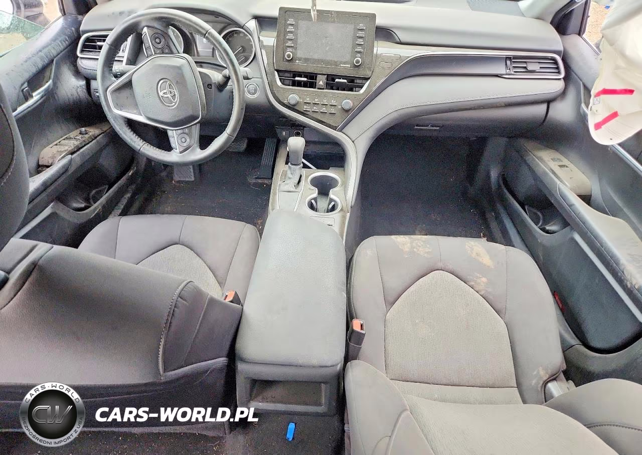 2021 Toyota Camry Le VIN:4T1R11AK9MU572088 - 8