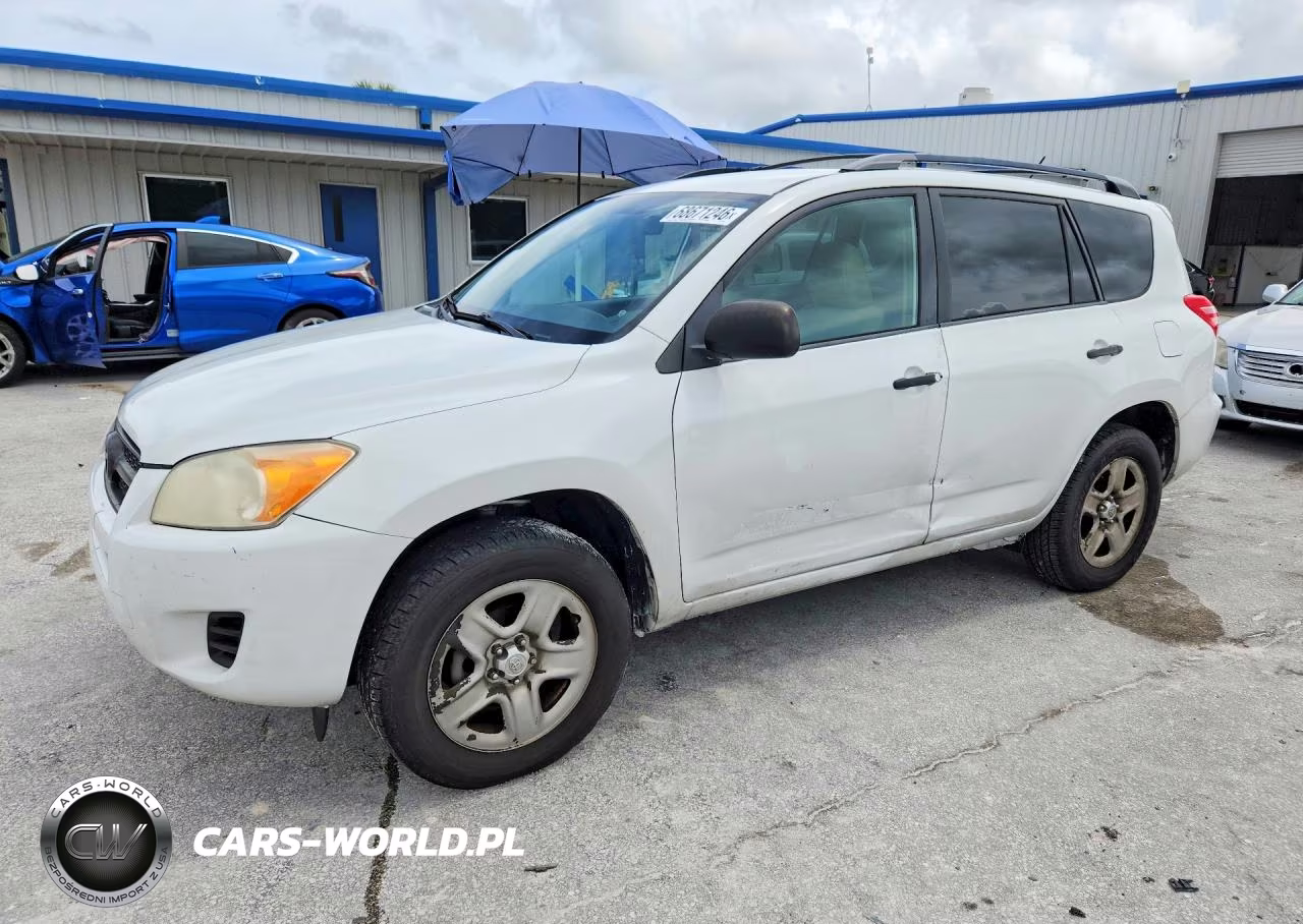 2012 Toyota Rav4 Base