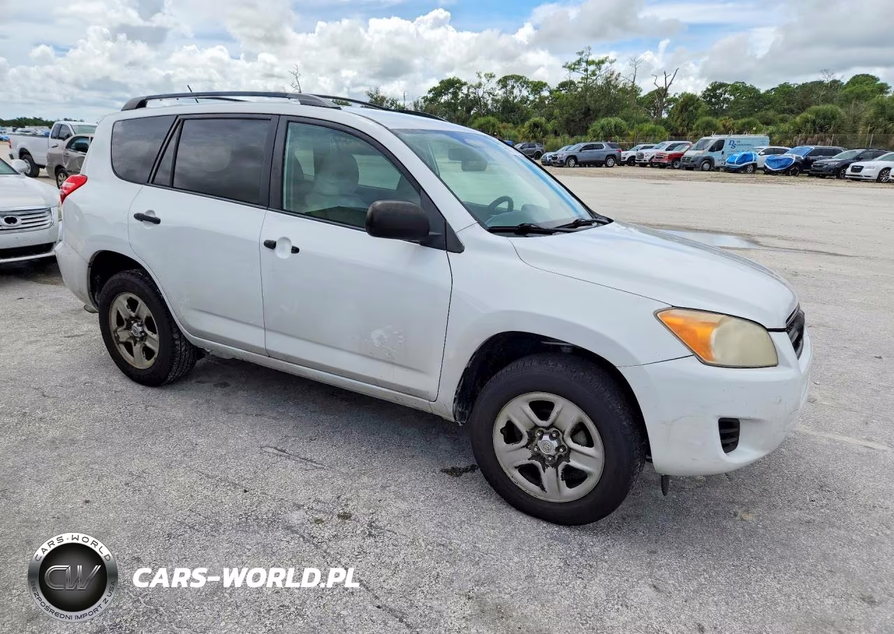 2012 Toyota Rav4 Base VIN:2T3BF4DVXCW253766 - 4