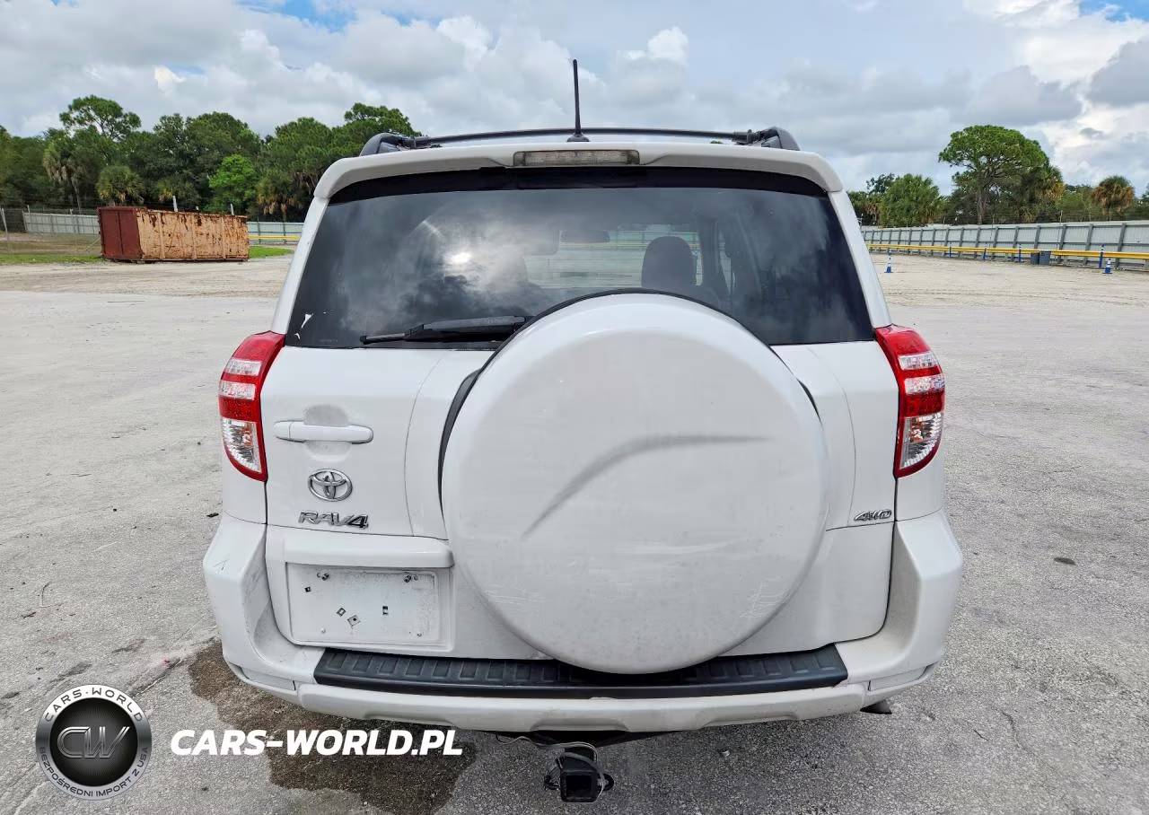 2012 Toyota Rav4 Base VIN:2T3BF4DVXCW253766 - 6