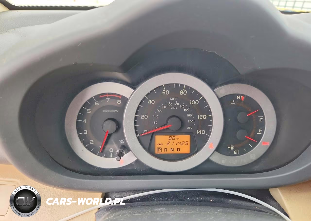 2012 Toyota Rav4 Base VIN:2T3BF4DVXCW253766 - 9