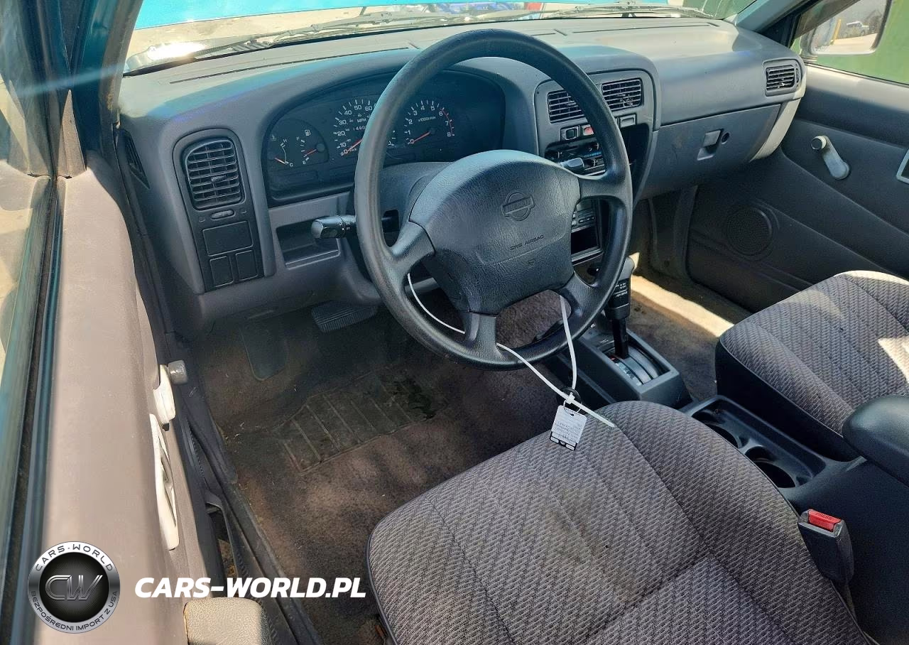 1997 Nissan Truck Xe VIN:1N6SD16S2VC319026 - 8