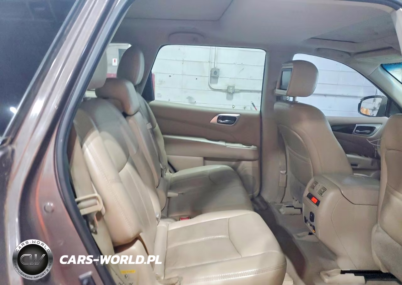 2014 Nissan Pathfinder S VIN:5N1AR2MM5EC704361 - 11