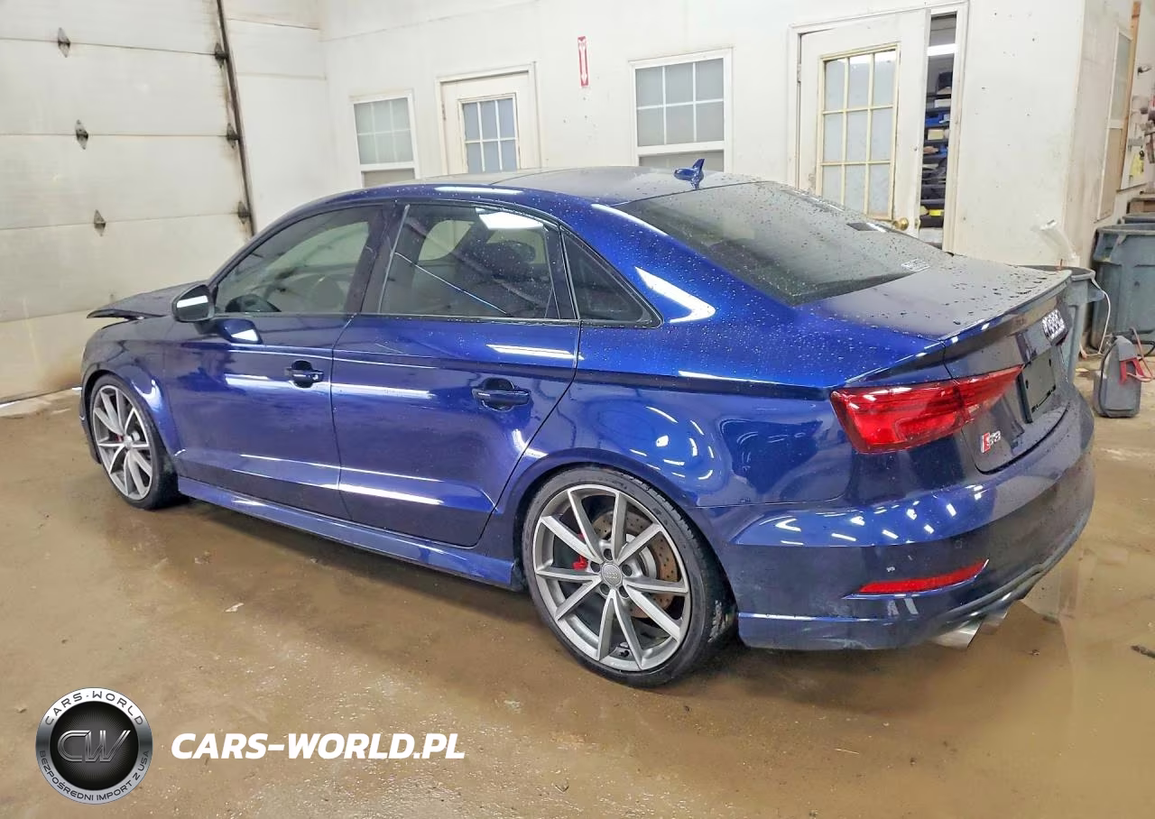 2018 Audi S3 Premium Plus VIN:WAUB1GFF5J1046636 - 2