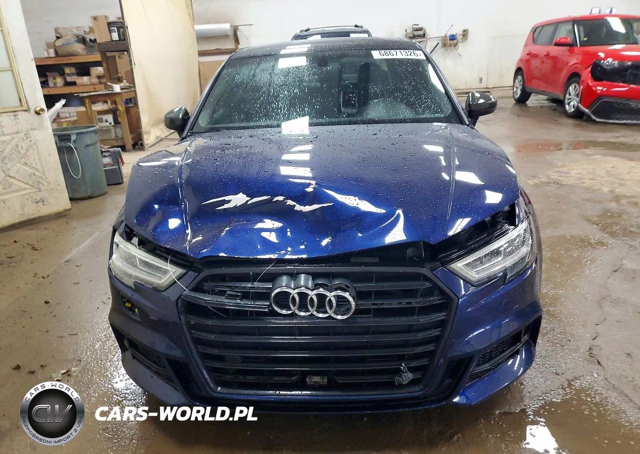 2018 Audi S3 Premium Plus VIN:WAUB1GFF5J1046636 - 5