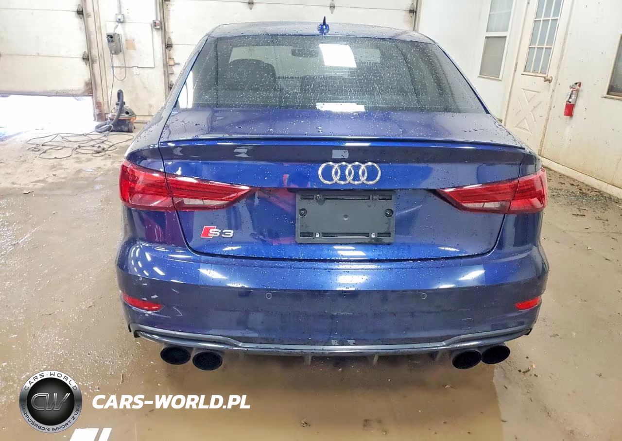 2018 Audi S3 Premium Plus VIN:WAUB1GFF5J1046636 - 6