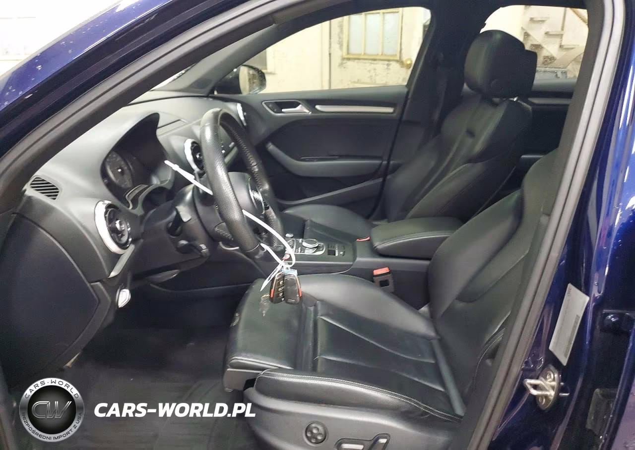 2018 Audi S3 Premium Plus VIN:WAUB1GFF5J1046636 - 7