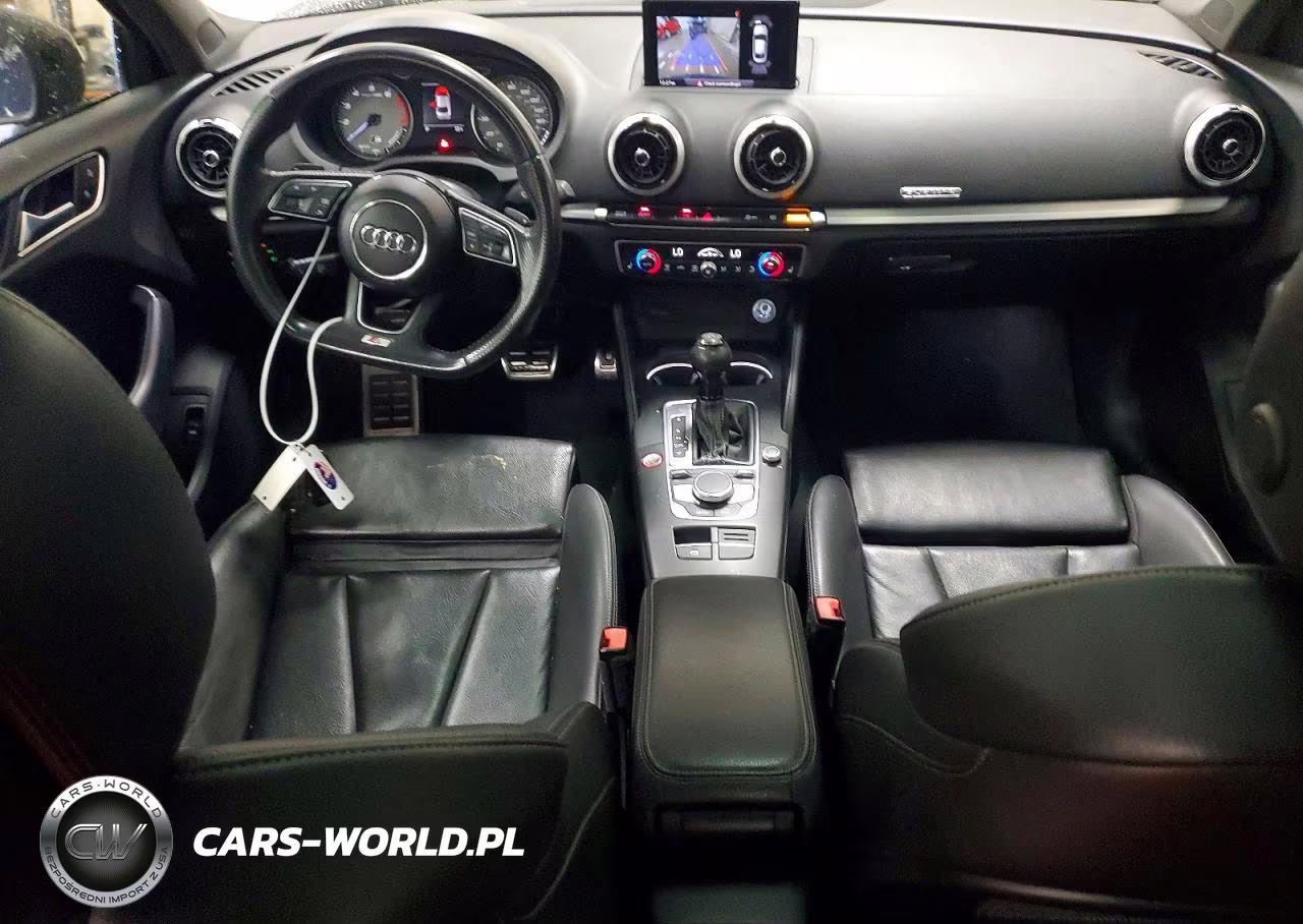 2018 Audi S3 Premium Plus VIN:WAUB1GFF5J1046636 - 8