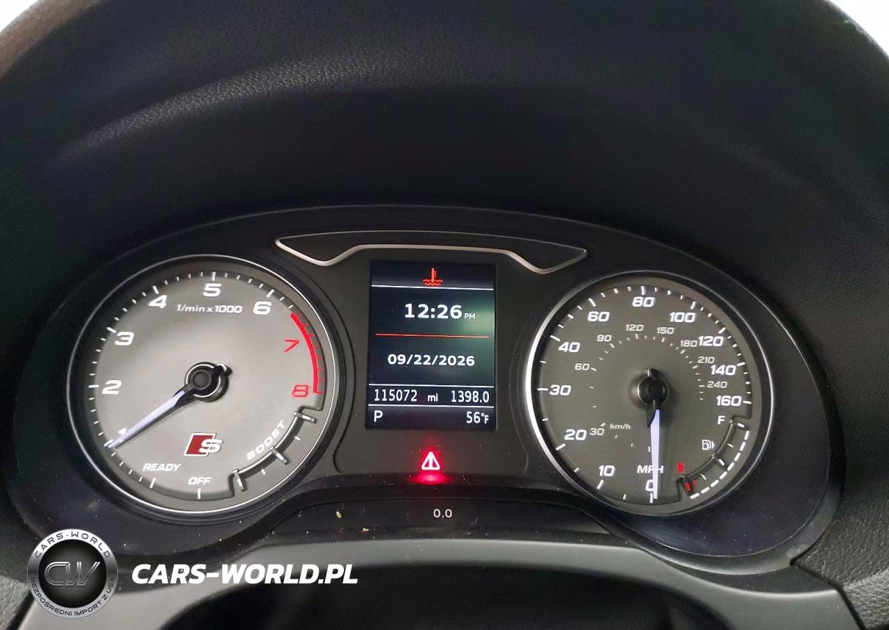 2018 Audi S3 Premium Plus VIN:WAUB1GFF5J1046636 - 9
