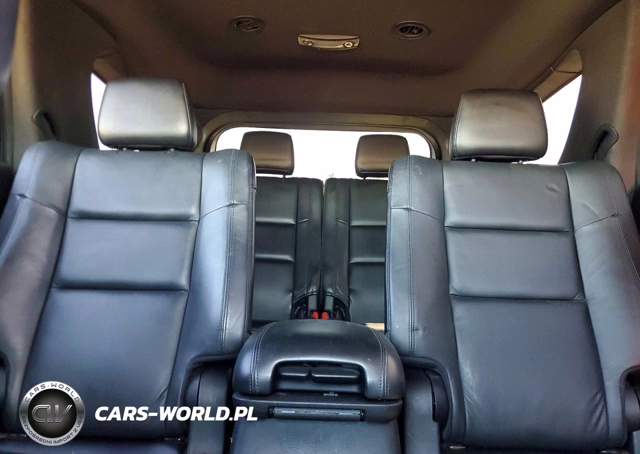 2019 Dodge Durango Gt VIN:1C4RDJDG5KC795069 - 10