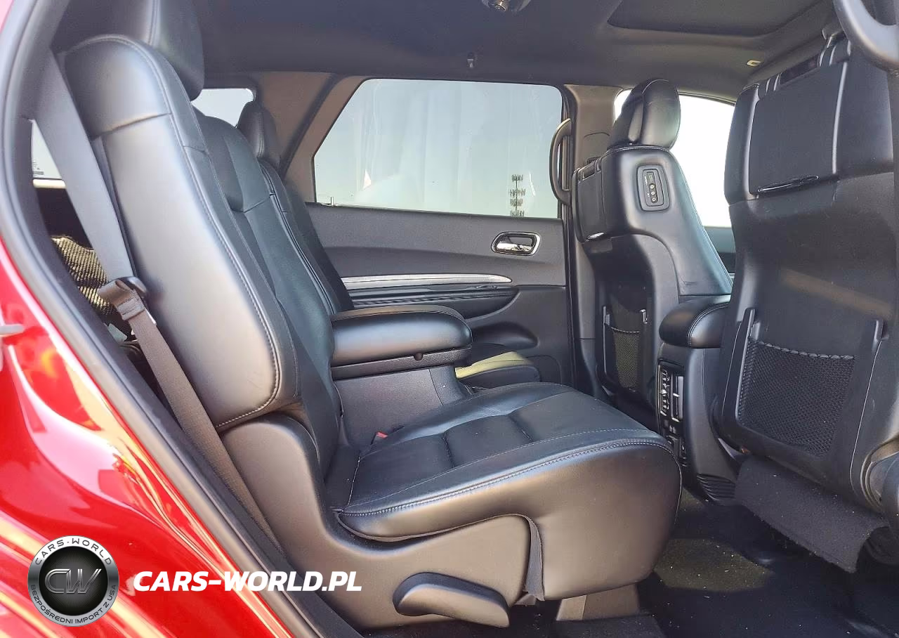 2019 Dodge Durango Gt VIN:1C4RDJDG5KC795069 - 11