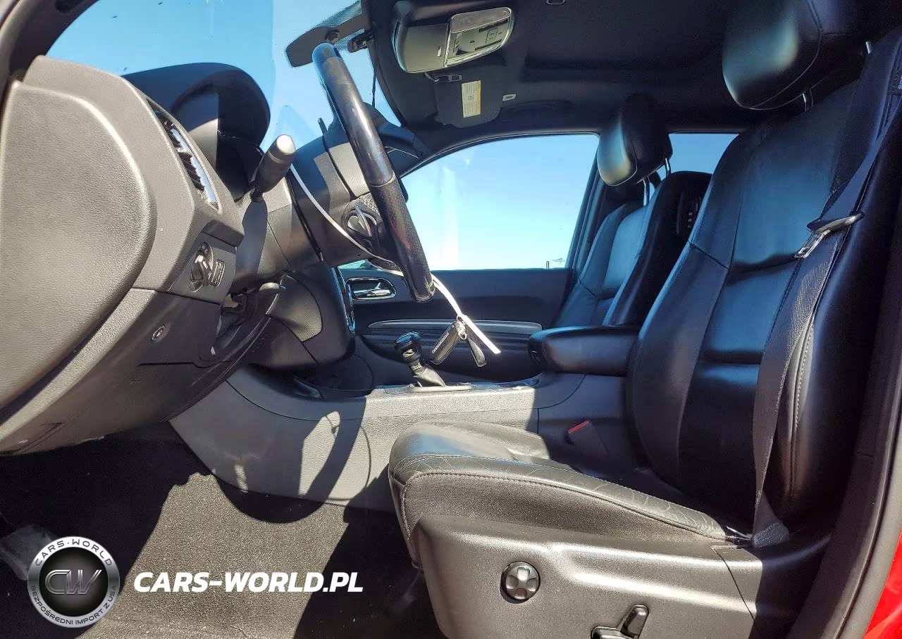 2019 Dodge Durango Gt VIN:1C4RDJDG5KC795069 - 7