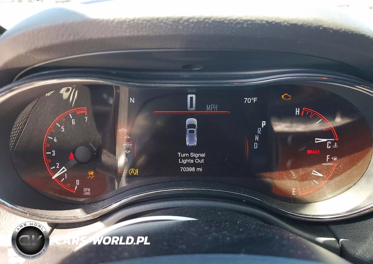 2019 Dodge Durango Gt VIN:1C4RDJDG5KC795069 - 9