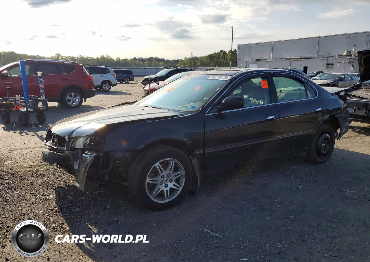 2001 Acura 3.2Tl