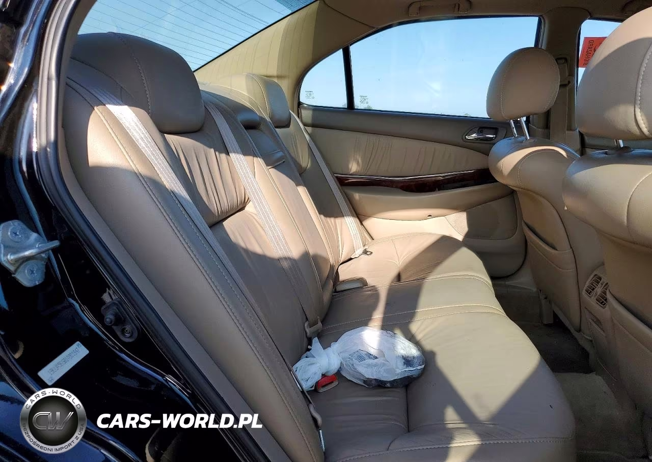 2001 Acura 3.2Tl VIN:19UUA56601A001847 - 10