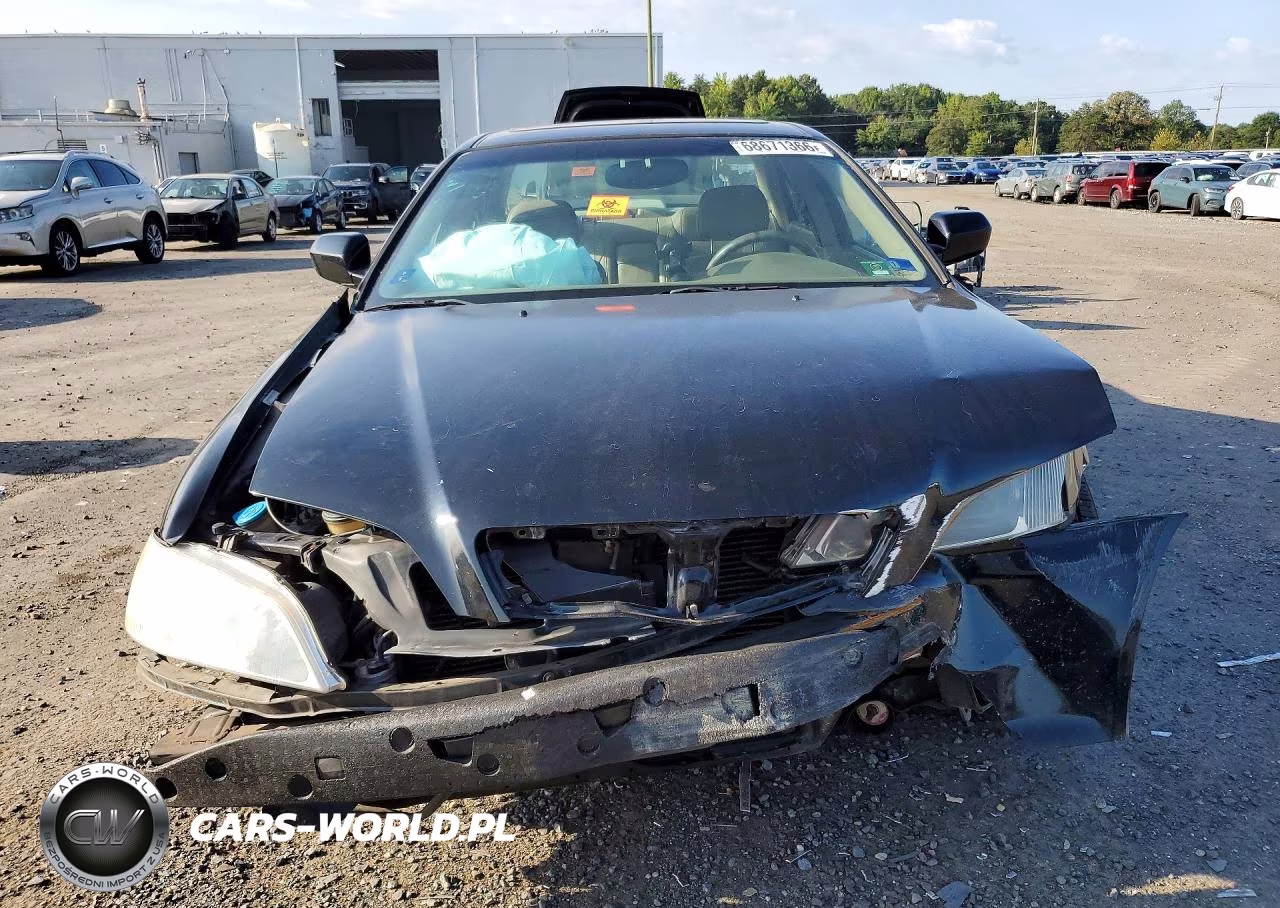 2001 Acura 3.2Tl VIN:19UUA56601A001847 - 5