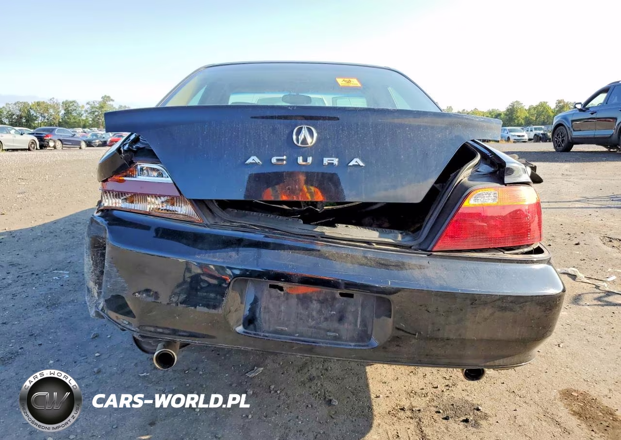 2001 Acura 3.2Tl VIN:19UUA56601A001847 - 6
