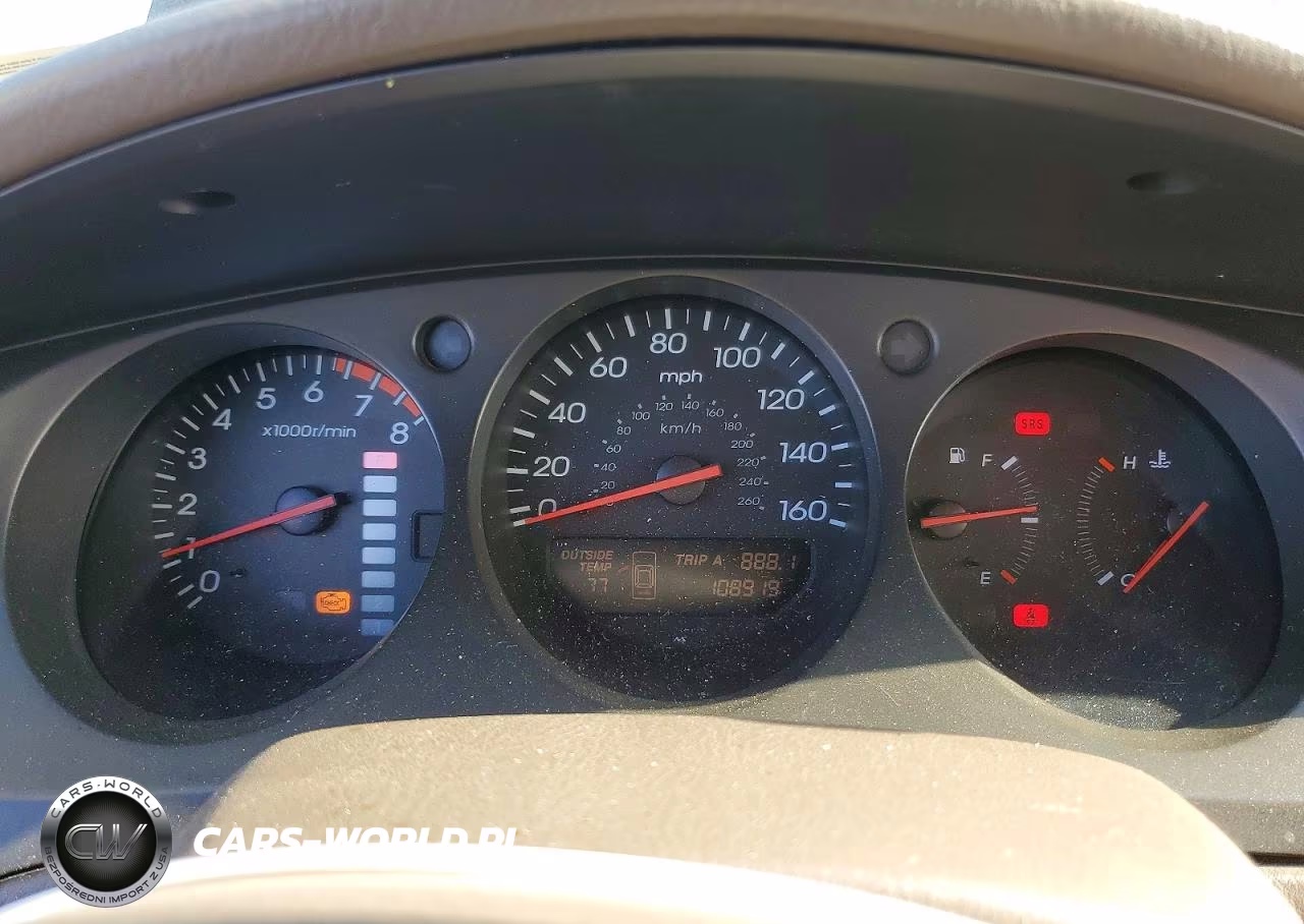2001 Acura 3.2Tl VIN:19UUA56601A001847 - 9