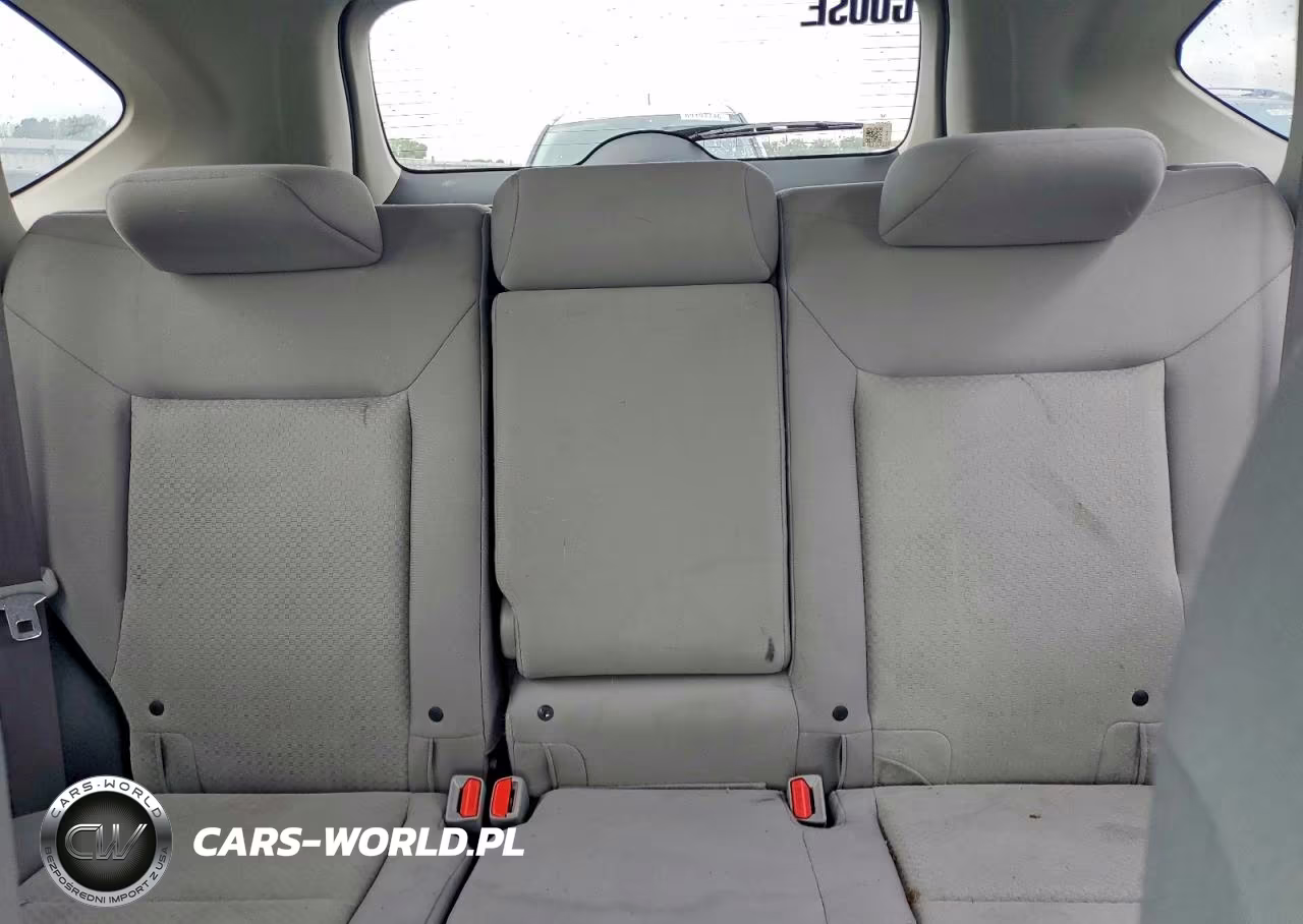2016 Honda Cr-V Se VIN:5J6RM4H44GL126696 - 10