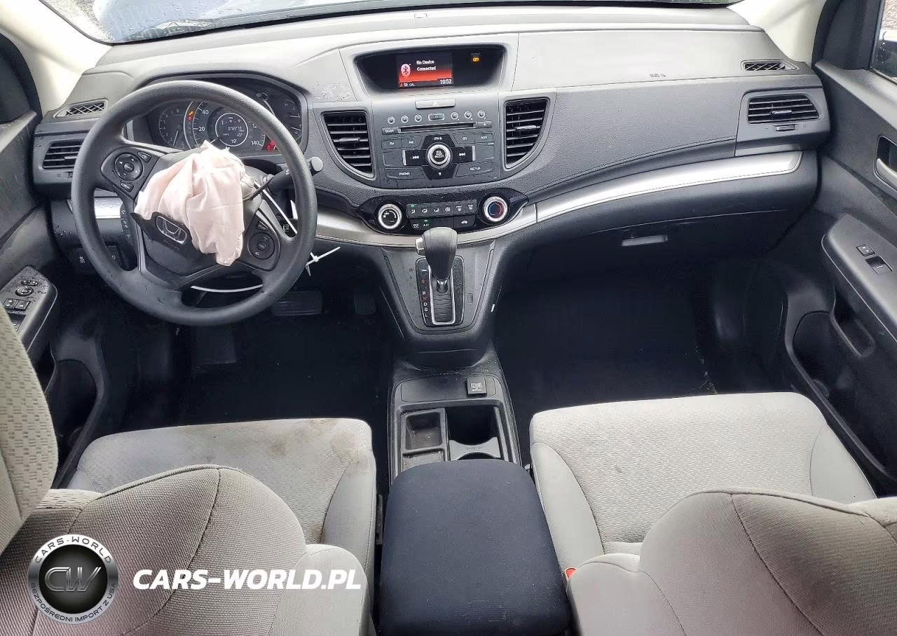 2016 Honda Cr-V Se VIN:5J6RM4H44GL126696 - 8