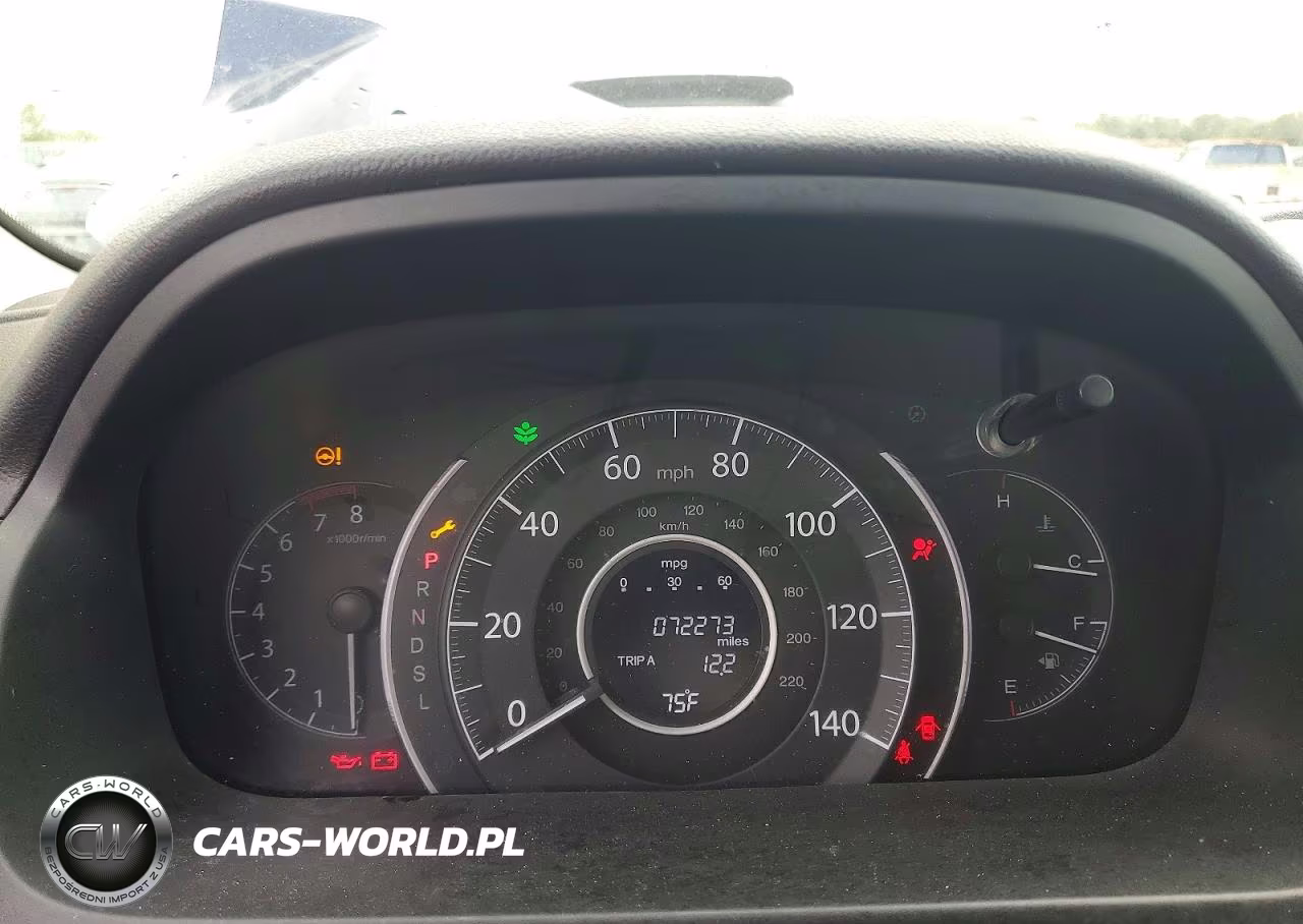2016 Honda Cr-V Se VIN:5J6RM4H44GL126696 - 9