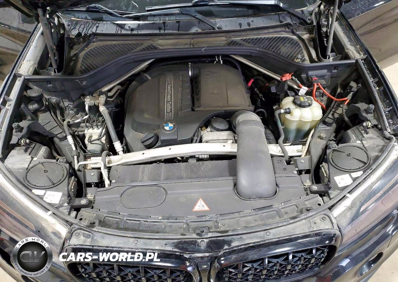 2016 BMW X5 xDrive35I VIN:5UXKR0C54G0S87292 - 12