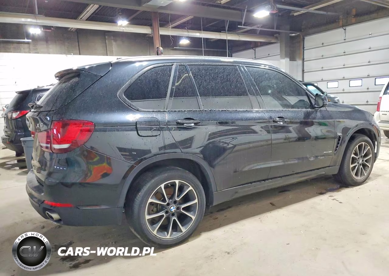 2016 BMW X5 xDrive35I VIN:5UXKR0C54G0S87292 - 3