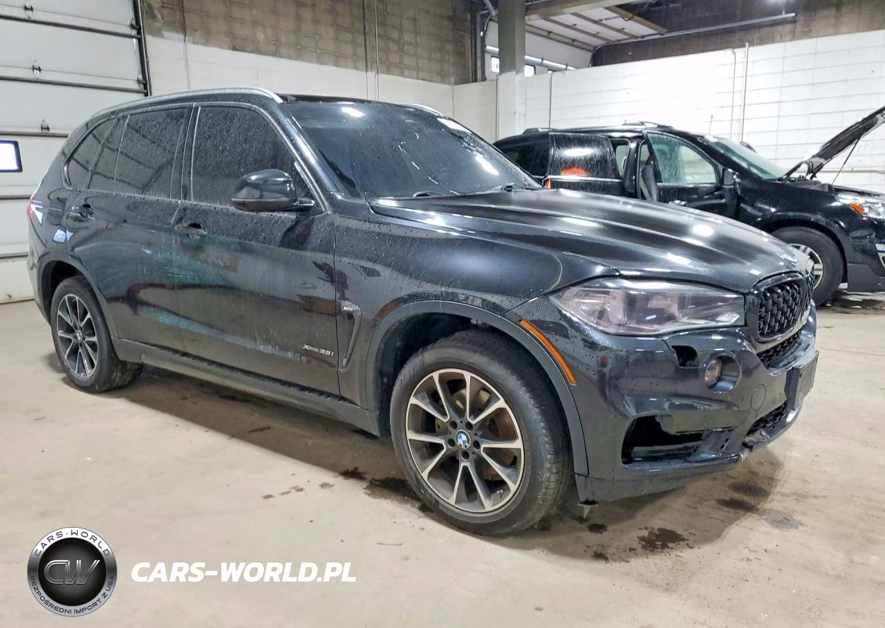 2016 BMW X5 xDrive35I VIN:5UXKR0C54G0S87292 - 4