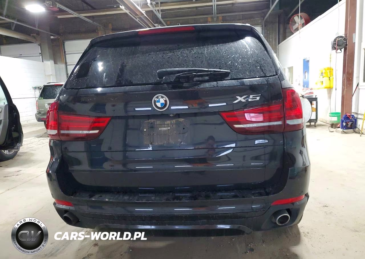 2016 BMW X5 xDrive35I VIN:5UXKR0C54G0S87292 - 6