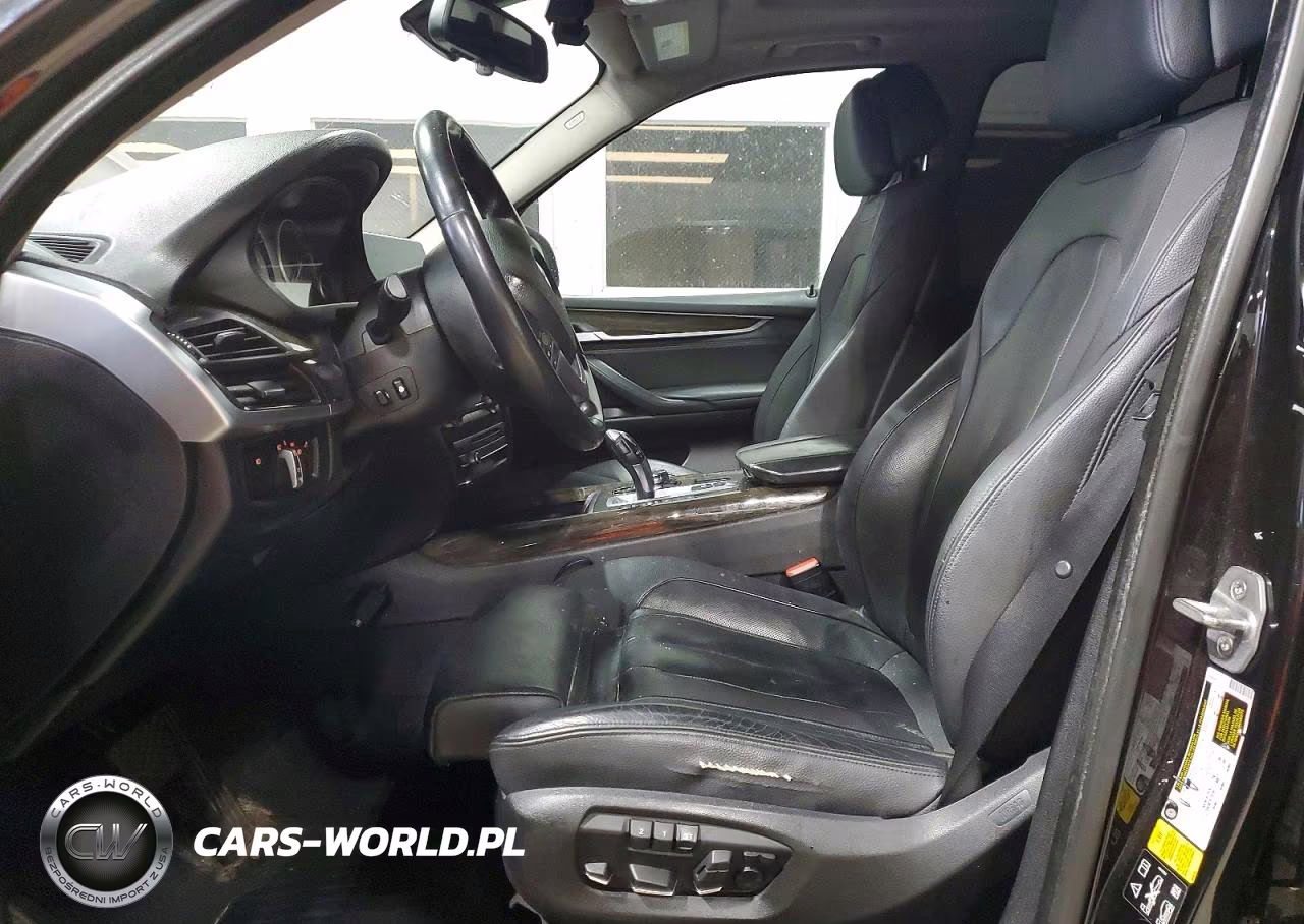 2016 BMW X5 xDrive35I VIN:5UXKR0C54G0S87292 - 7