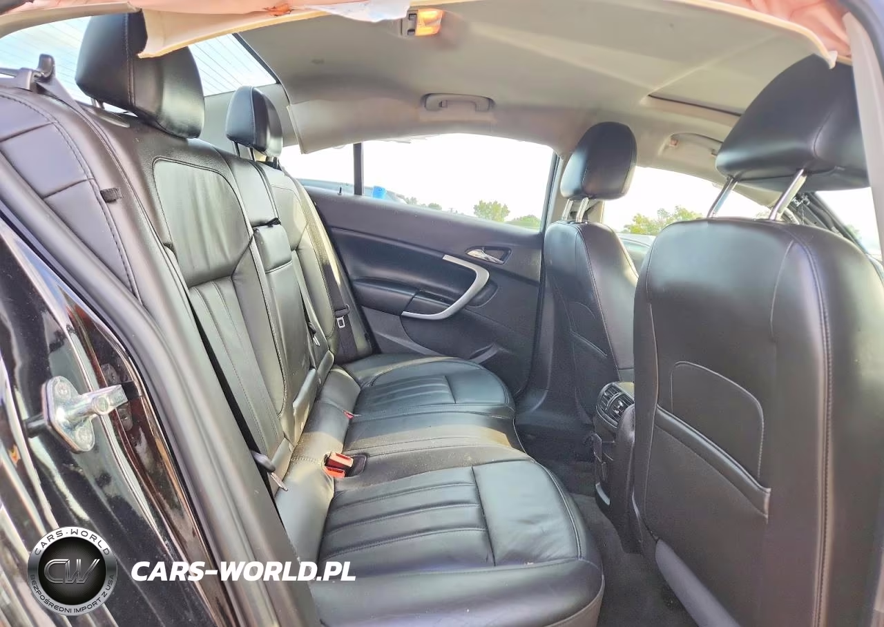 2016 Buick Regal Premium VIN:2G4GS5GX4G9127533 - 10